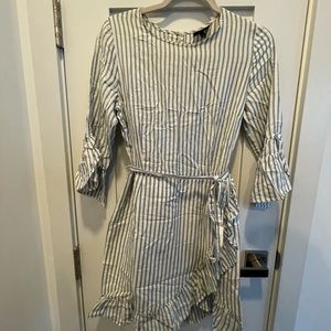 Who what wear | wrap dress